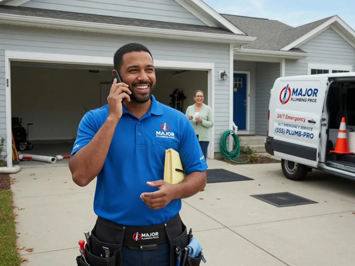 Drain Cleaning Services Higbee, MO FAQs